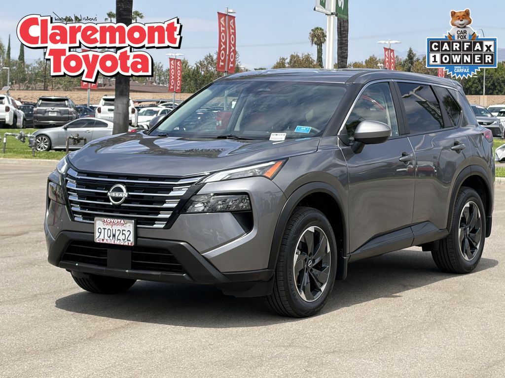 2025 Nissan Rogue SV FWD