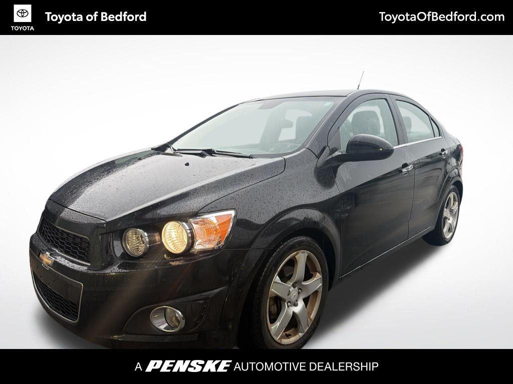 2012 Chevrolet Sonic  -
                  Bedford, OH