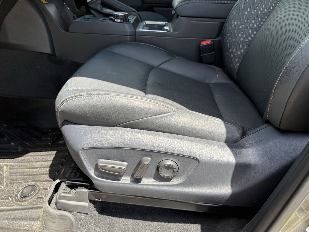 2025 Toyota Tacoma Limited Brown at Monument Chevrolet