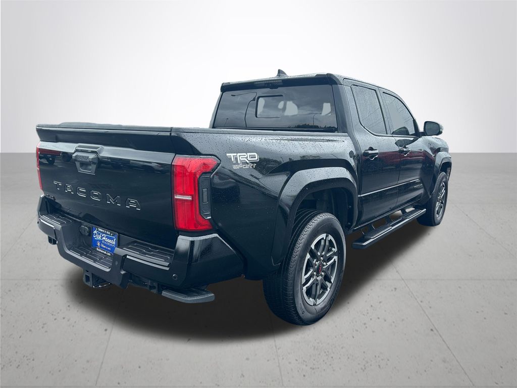 2025 Toyota Tacoma TRD Sport