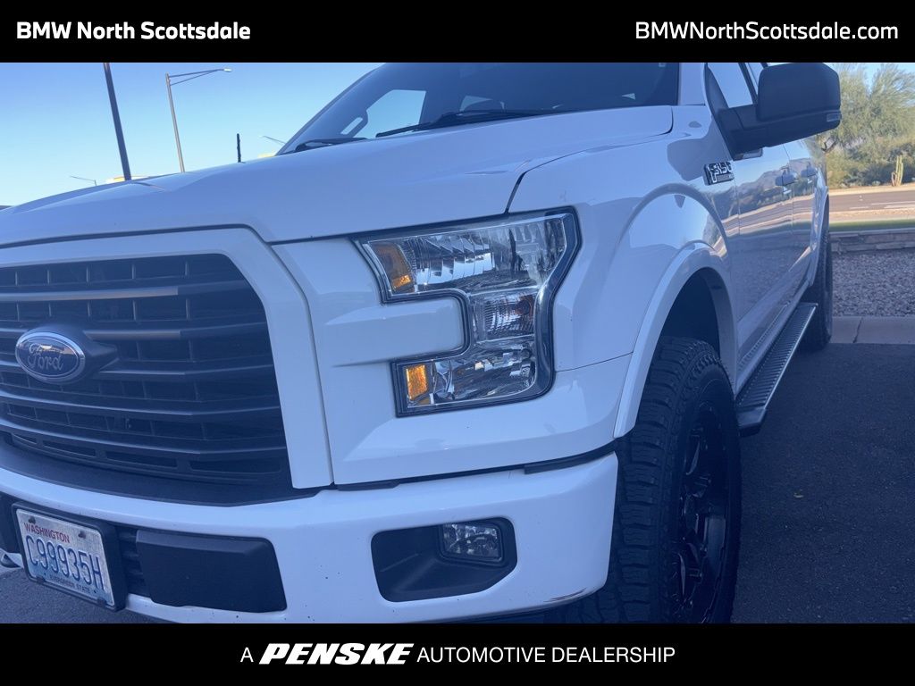 Thumbnail: 2016 Ford F-150 - 1