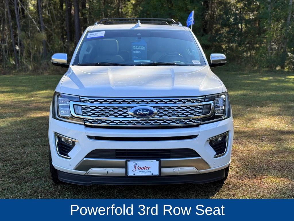 2021 Ford Expedition Platinum