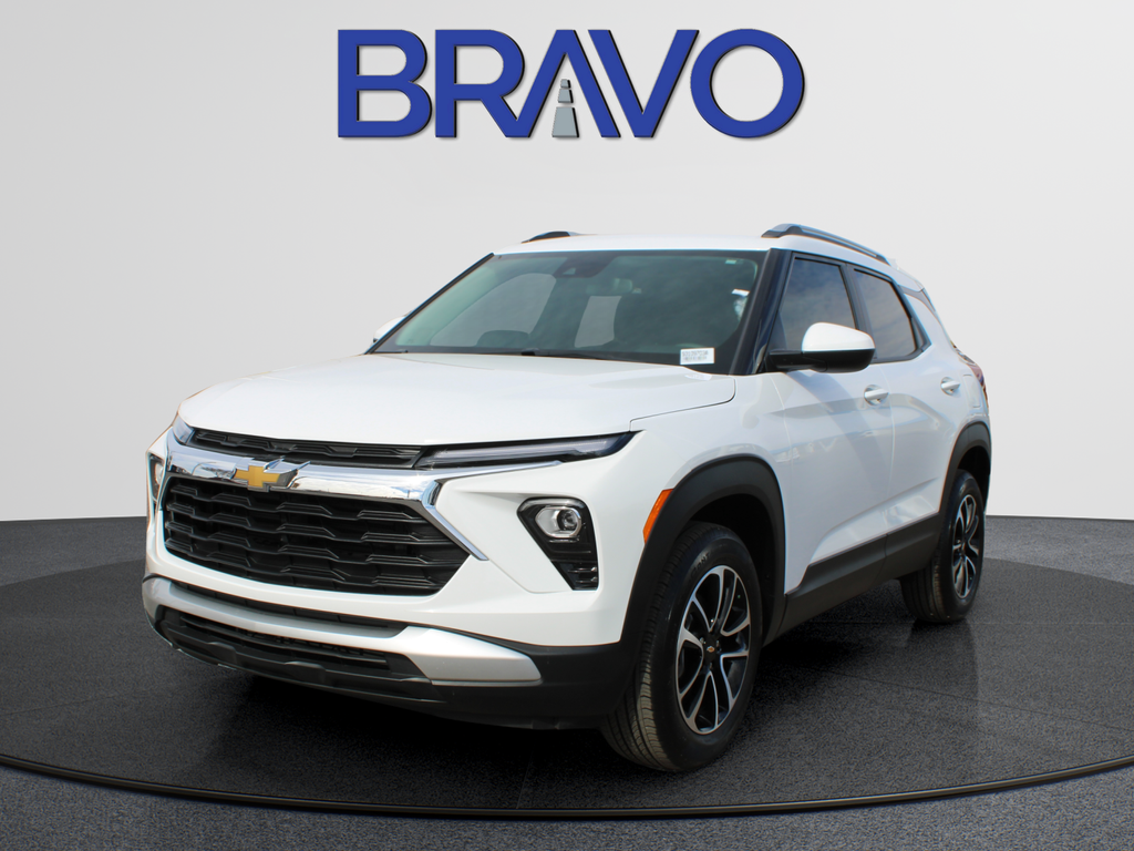 2026 Chevrolet Trailblazer LT AWD