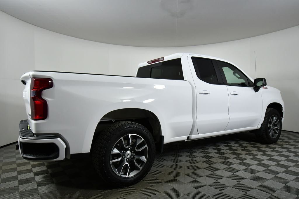 Used 2023 Chevrolet Silverado 1500 Truck