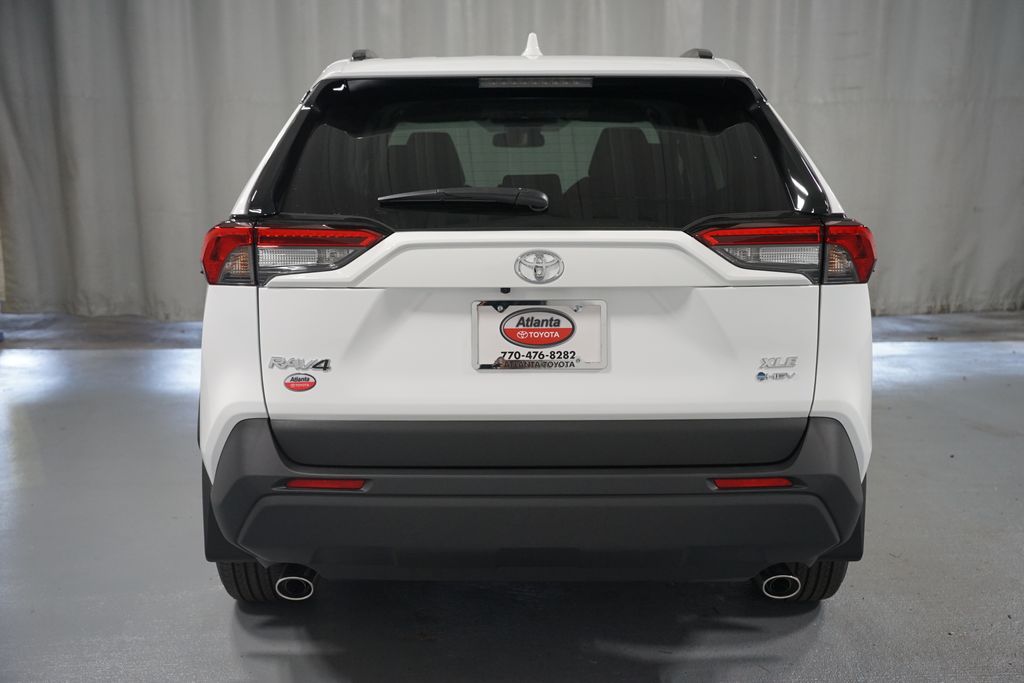 Thumbnail: 2025 Toyota RAV4 - 7