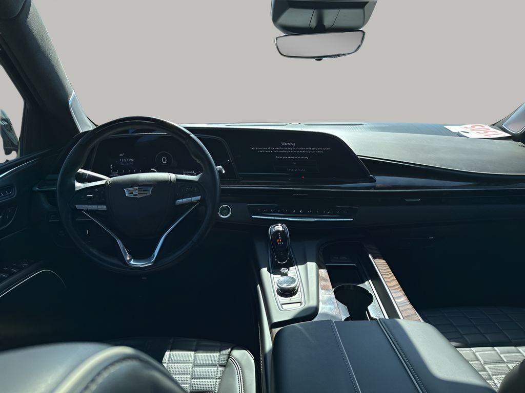 Used Car 2023 Cadillac Escalade  Sport Platinum For Sale Under $80,000 In Austin, Texas