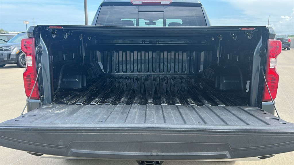 2021 Chevrolet Silverado 1500 LT Gray at Cook Ford
