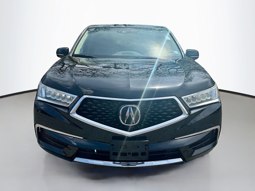 used 2019 Acura MDX car, priced at $25,999