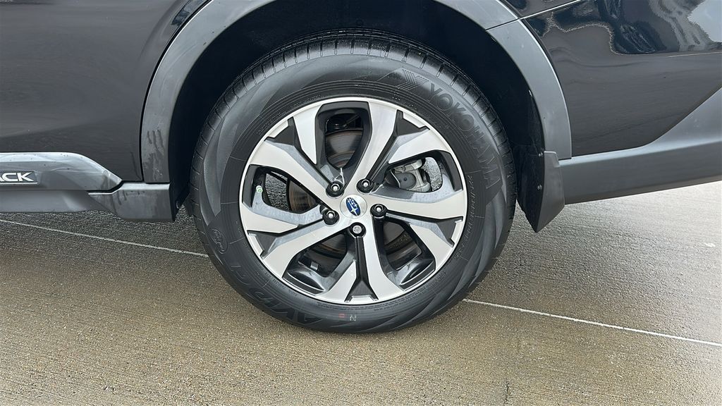 2022 Subaru Outback Touring XT Black at Joe Myers Mazda Kia