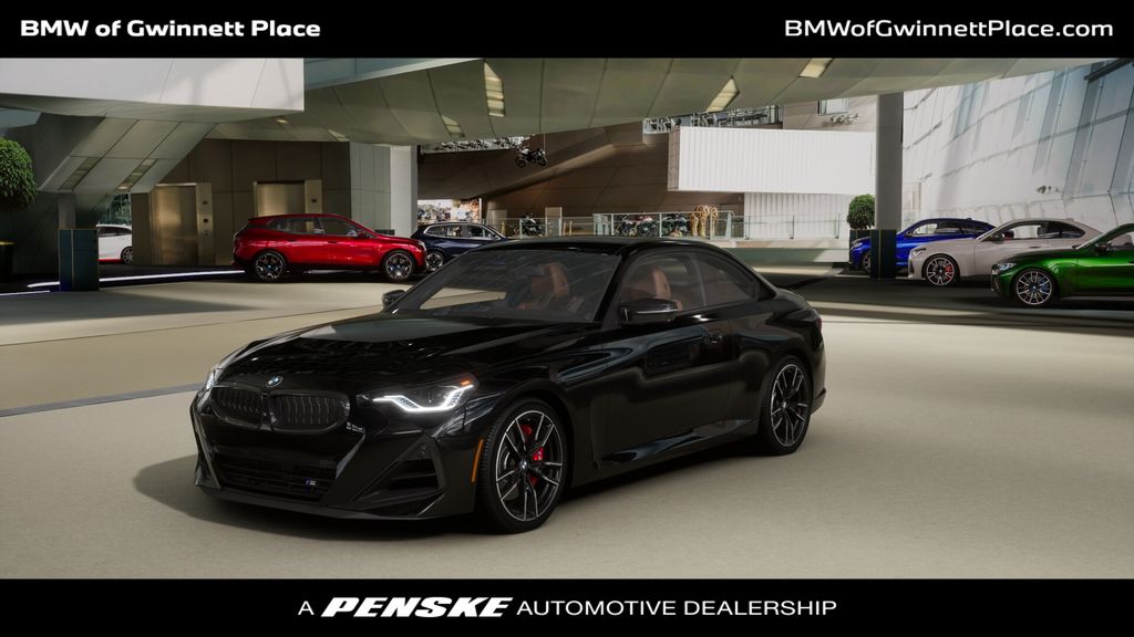 Thumbnail: 2025 BMW 2 Series - 1
