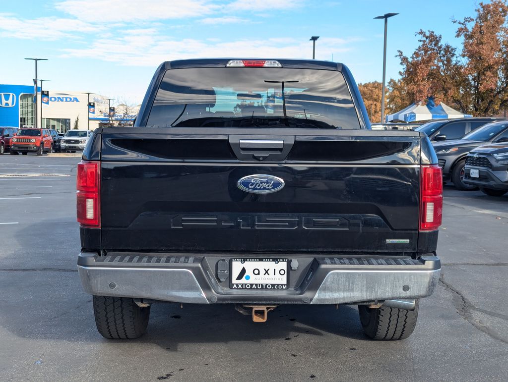 2018 Ford F-150 XLT 6