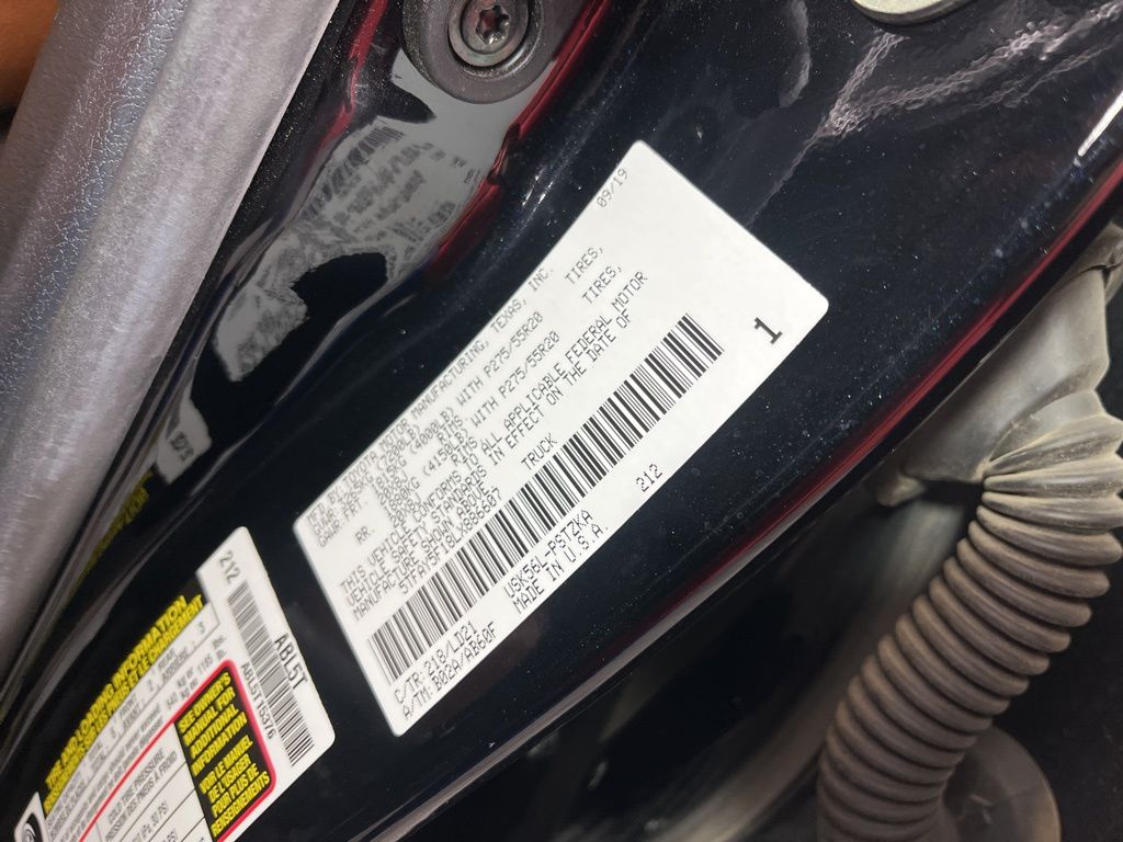 Thumbnail: 2020 Toyota Tundra - 32