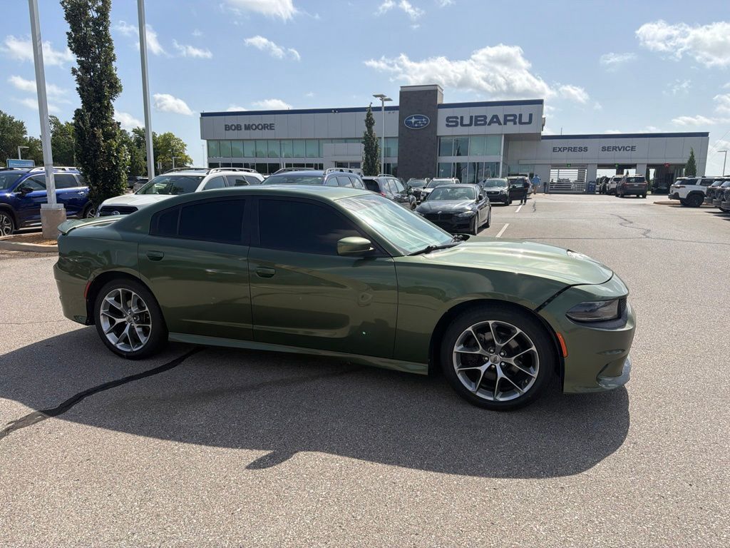  2020 Dodge Charger GT RWD   