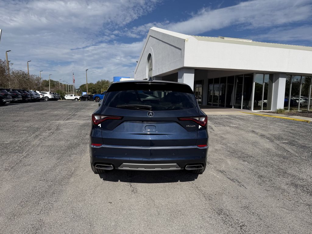 new 2026 Acura MDX car, priced at $58,550
