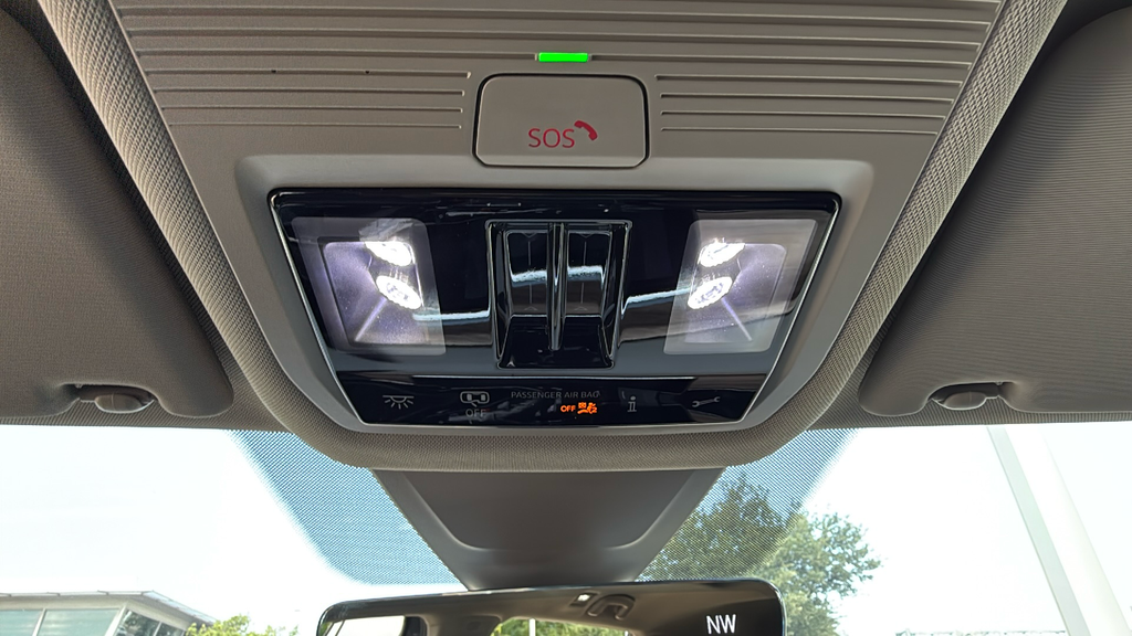 2025 Volkswagen Atlas