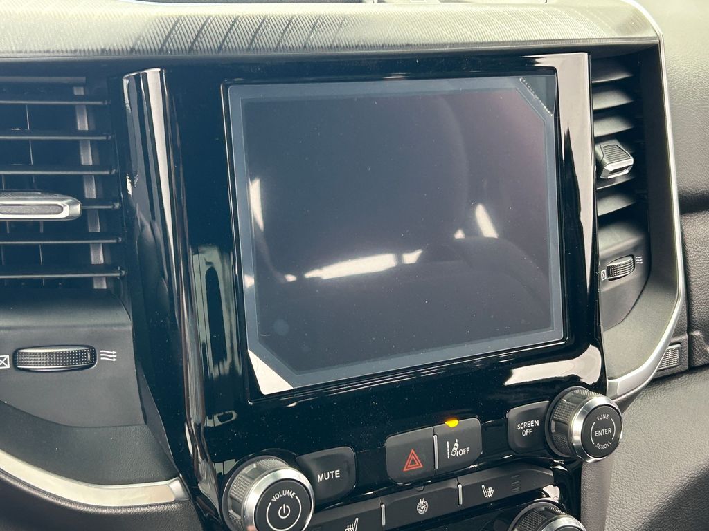 New 2026 Bright White Clearcoat Ram Big Horn/Lone Star image 15