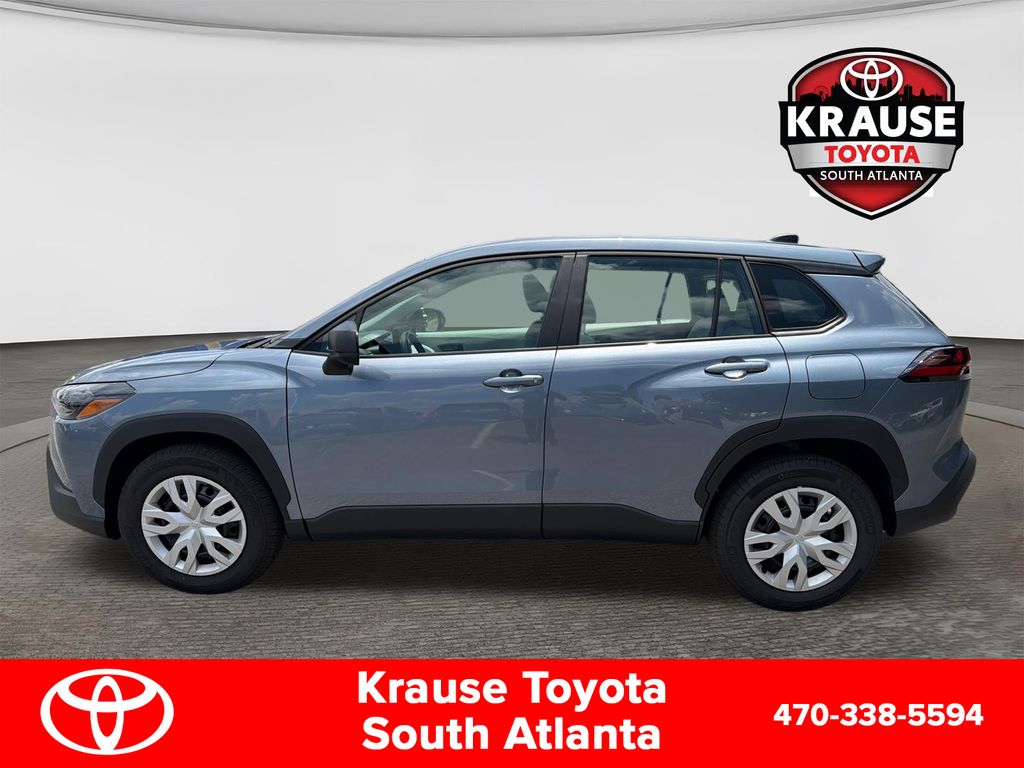 Used 2026 Toyota Corolla Cross SUV