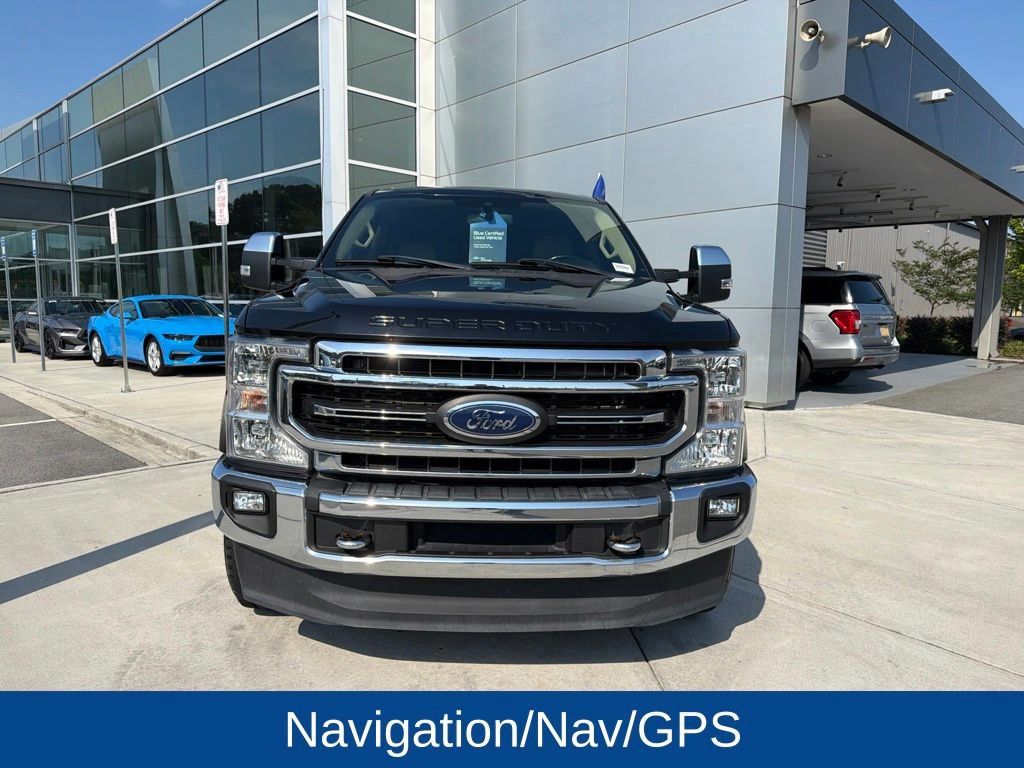 2021 Ford F-250 Super Duty LARIAT