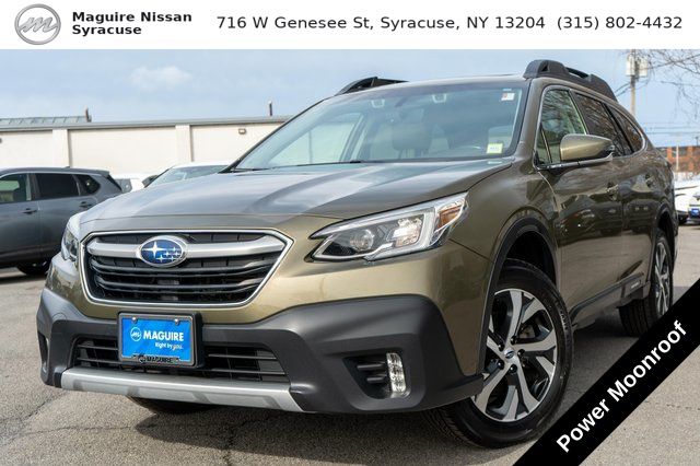 2022 Subaru Outback Limited - 0