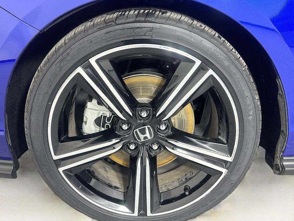 Used Car 2023 Honda Accord Hybrid  Sport For Sale Under $25,000 In Austin, Texas