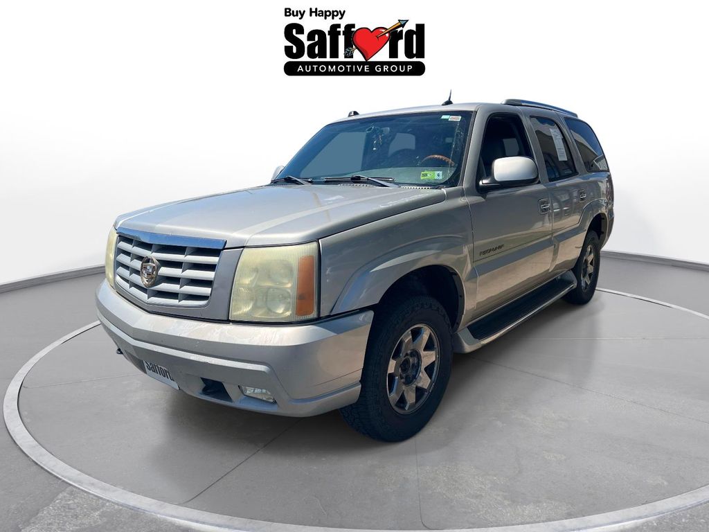 2004 Cadillac Escalade Base
