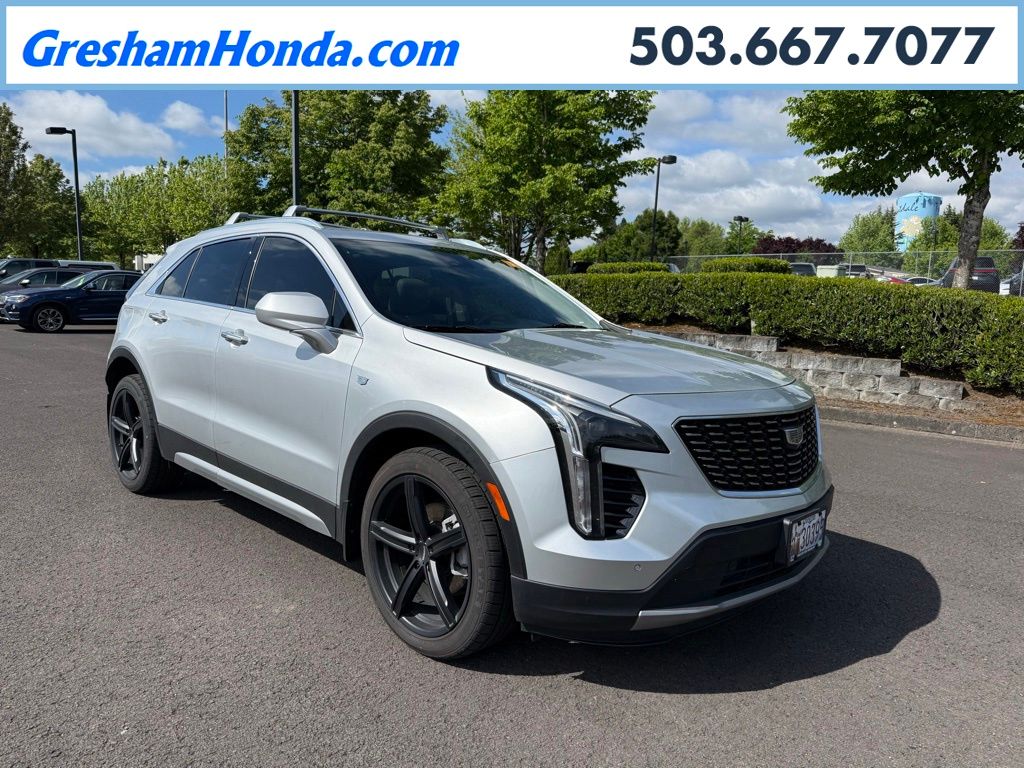 2020 Cadillac XT4 Premium Luxury's photo