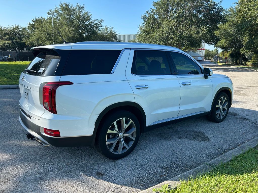 Thumbnail: 2022 Hyundai Palisade - 5