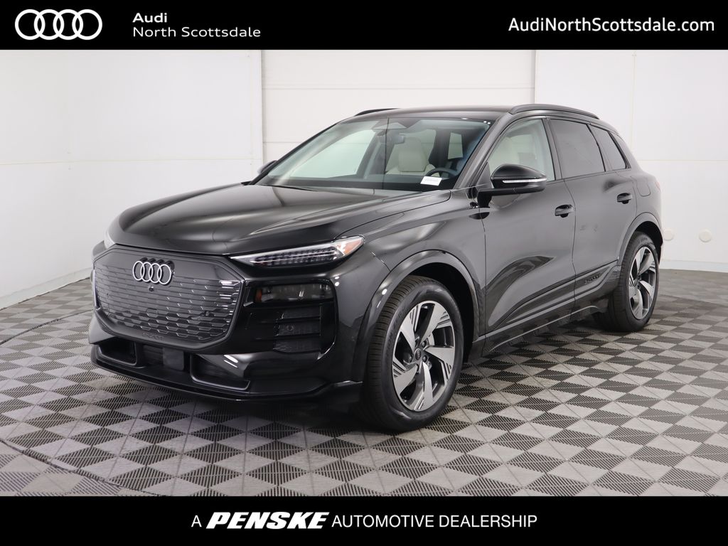 Thumbnail: 2025 Audi Q6 e-tron - 1
