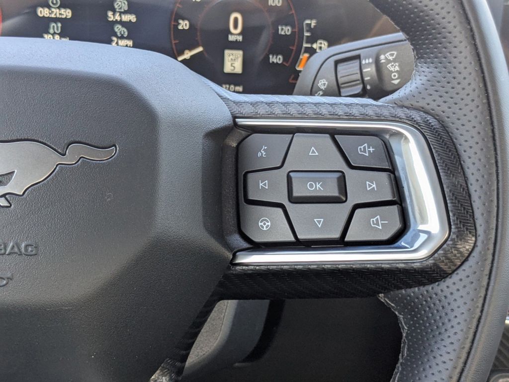 2026 Ford Mustang EcoBoost Premium Fastback