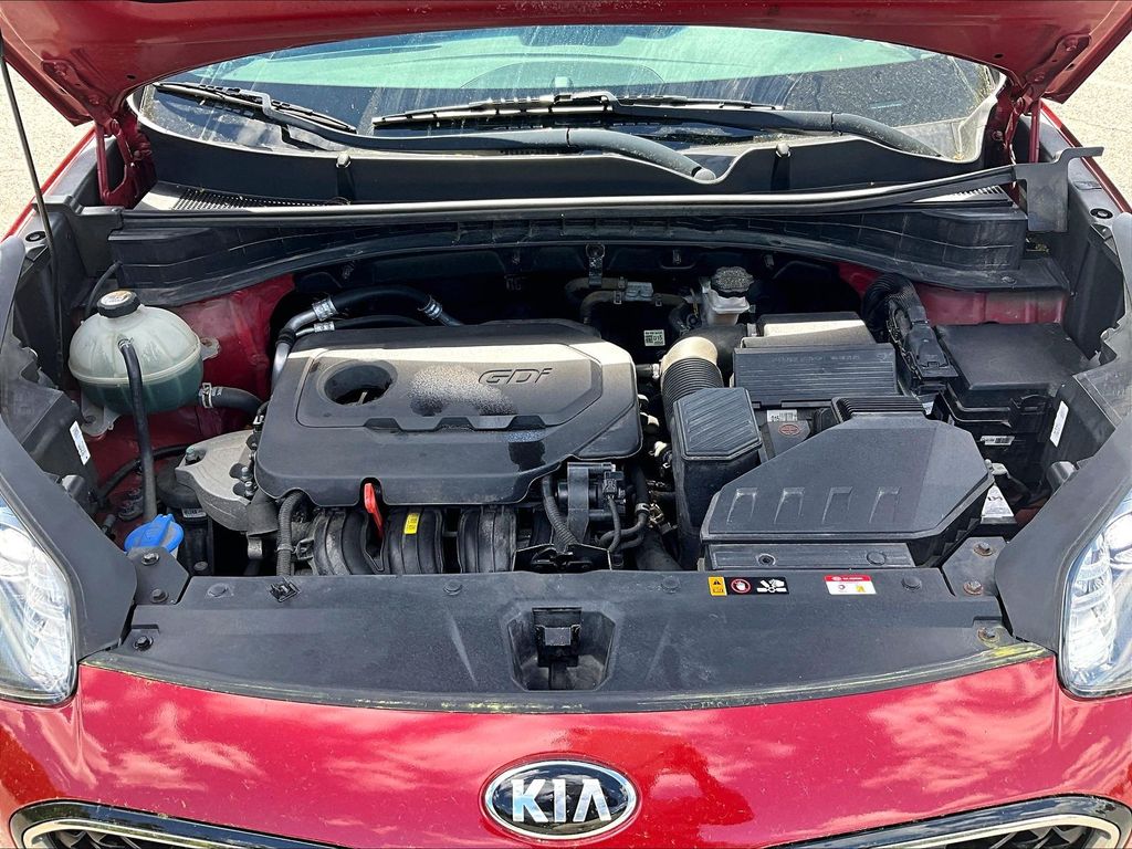 2020 Kia Sportage — photo 29