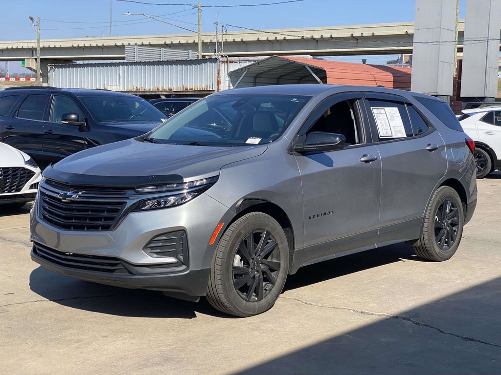2023 Chevrolet Equinox LS FWD with 1LS