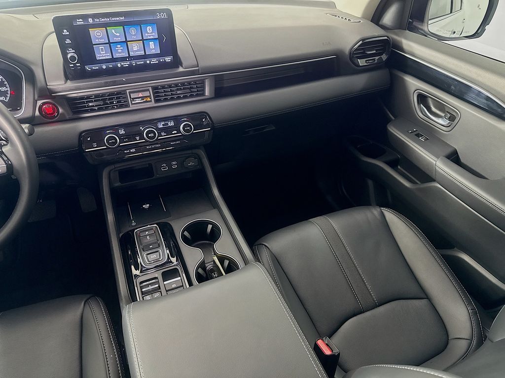 Used Car 2025 Honda Pilot  Ex-l For Sale Under $40,000 In Austin, Texas