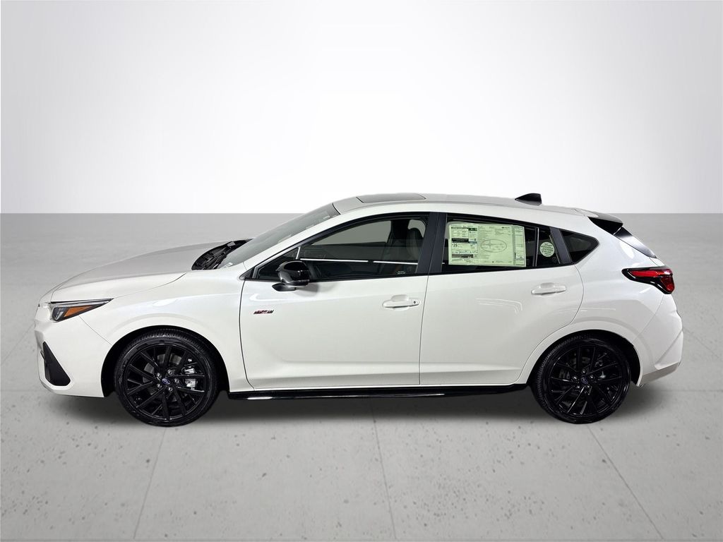 2026 Subaru Impreza 2.5RS