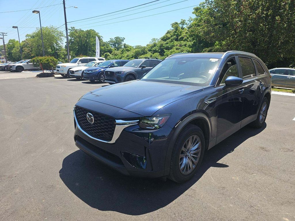 2025 Mazda CX-90 Turbo Select Package's photo