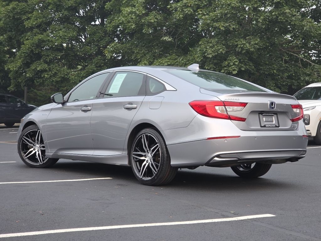 Certified Used 2022 Black Honda Touring image 20