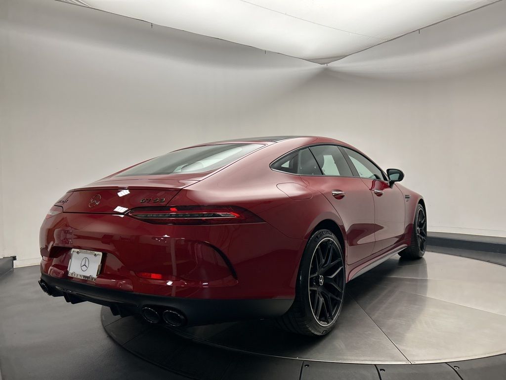 Thumbnail: 2026 Mercedes-Benz AMG GT - 7