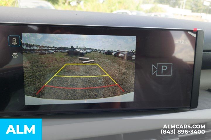 Used 2026 White Hyundai SEL image 26