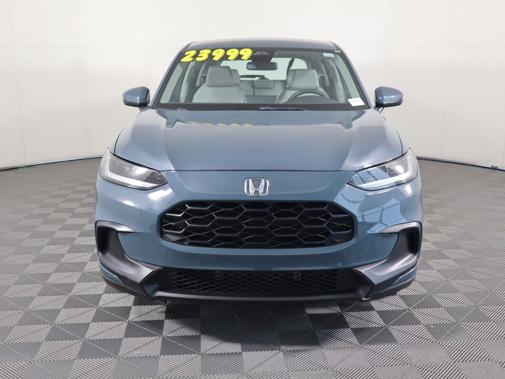 Thumbnail: 2024 Honda HR-V - 2