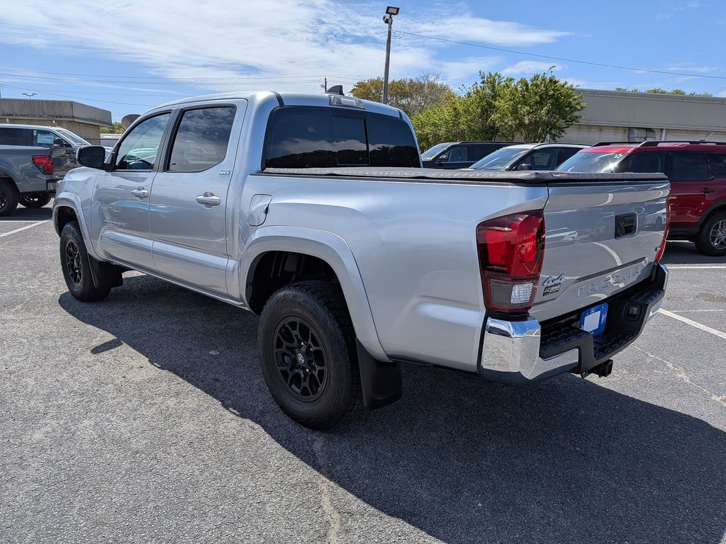 2022 Toyota Tacoma SR5 V6
