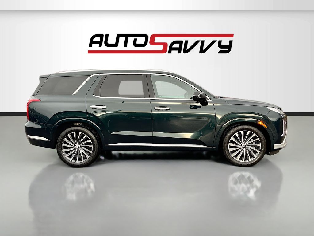 Used 2025 Green Hyundai Calligraphy image 8