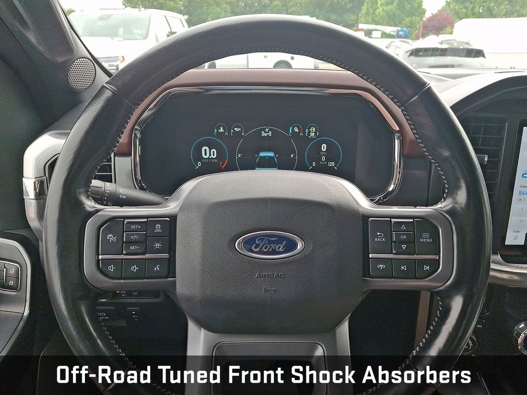 2021 Ford F-150 Lariat Gray at Phil Fitts Ford