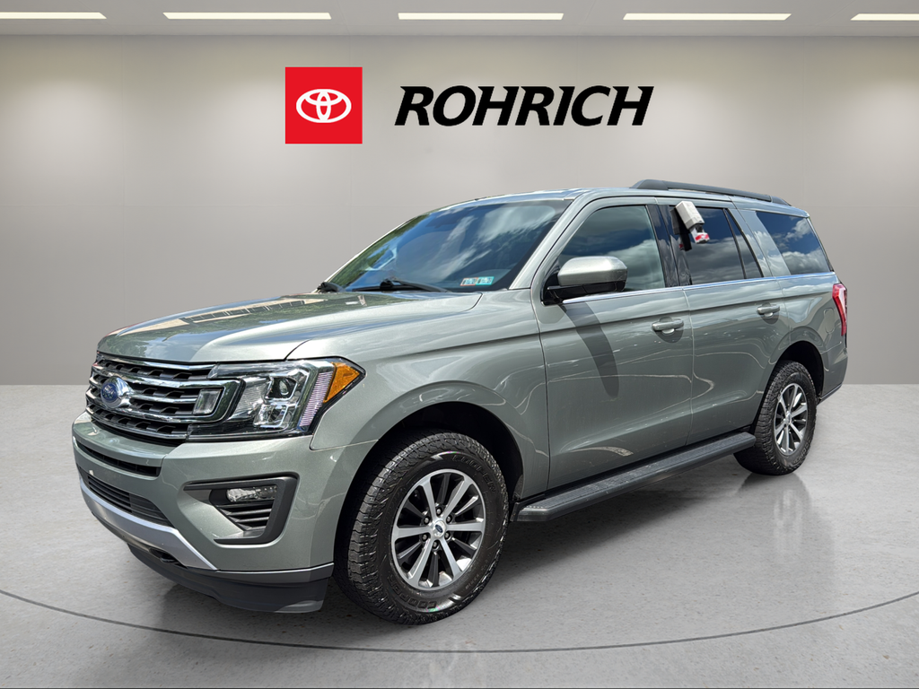 2019 Ford Expedition