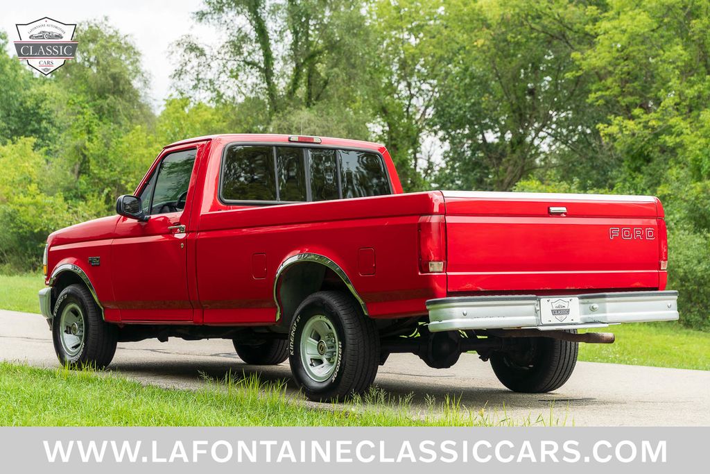 1995 Ford F-150 4