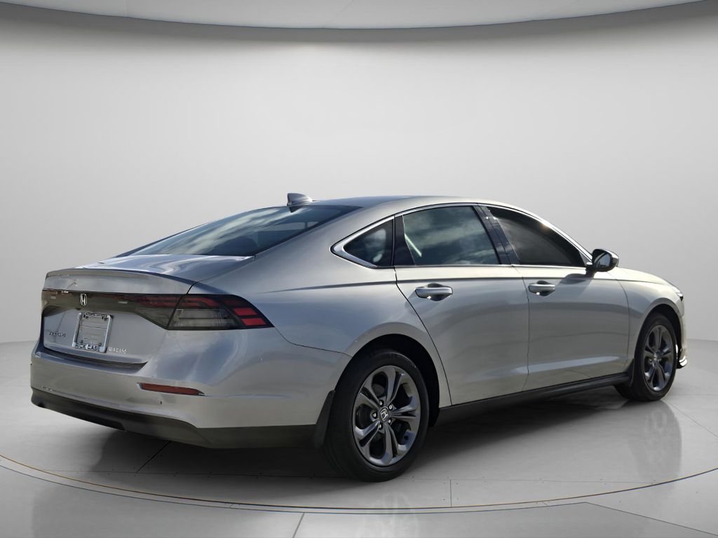 2024 Honda Accord - $25,254