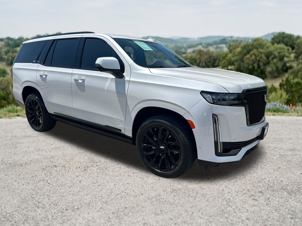2023 Cadillac Escalade