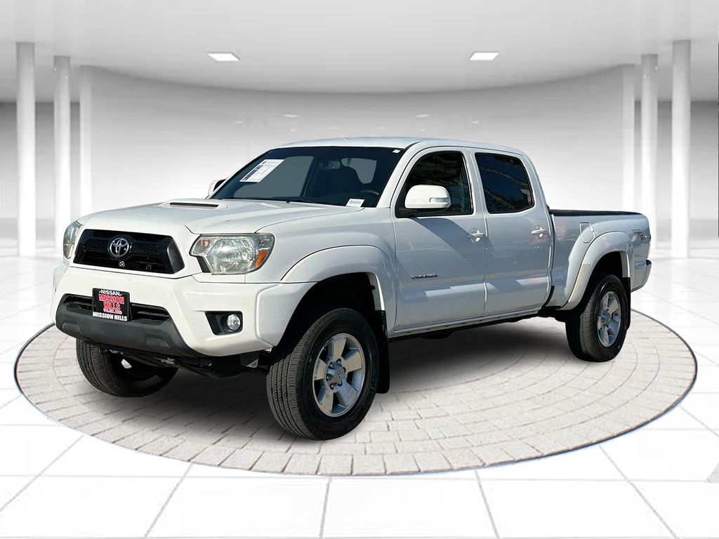 2013 Toyota Tacoma PreRunner