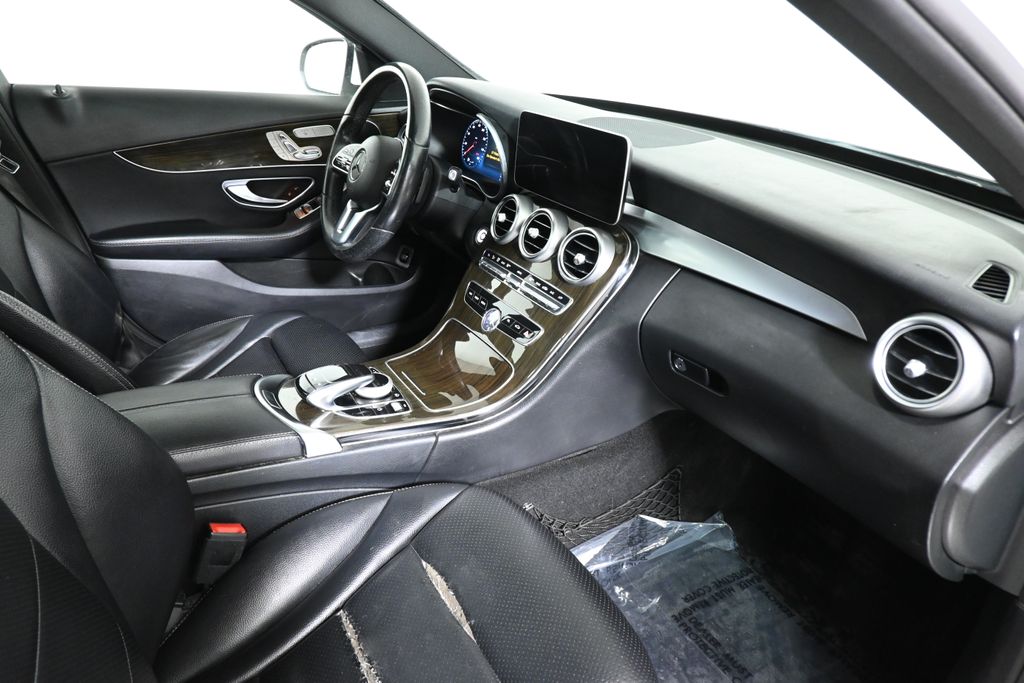 Thumbnail: 2019 Mercedes-Benz C-Class - 27