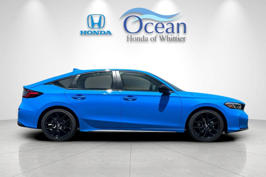 New 2026 Boost Blue Pearl Honda Sport image 3