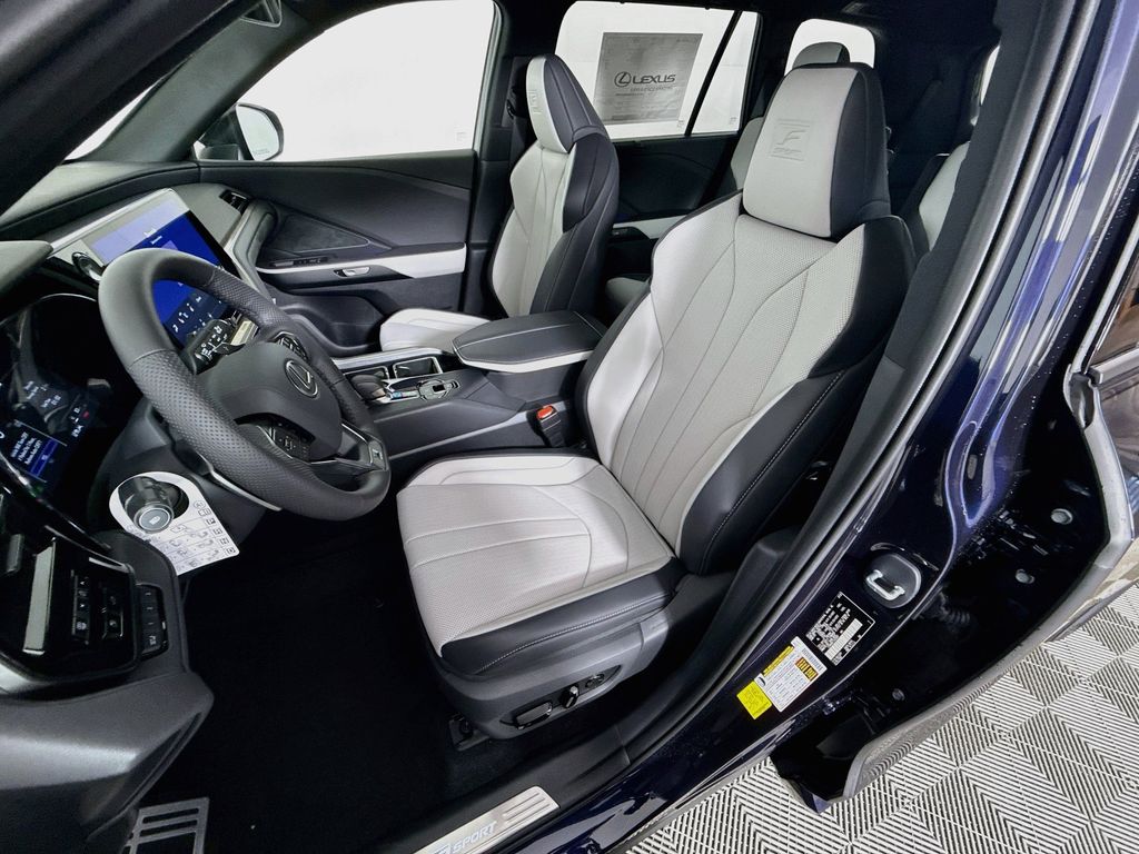 Thumbnail: 2026 Lexus TX - 16