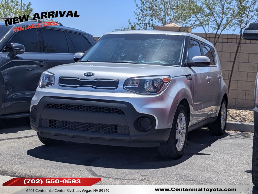 2019 Kia Soul 1.6L Base 6 A/T's photo